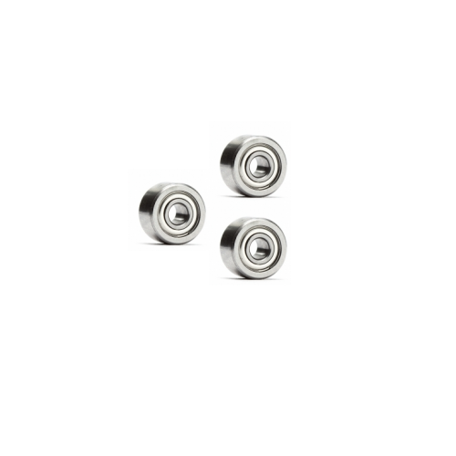 S603ZZ anti-corrosion 440C stainless steel mini ball bearings with stainless shields 3x9x5MM