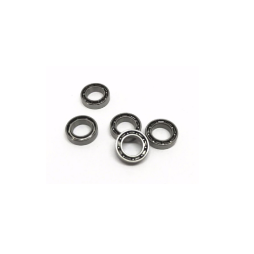 6x10x2.5mm small chrome steel ball bearings MR106 open type without shield ABEC-1 ABEC-3 ABEC-5