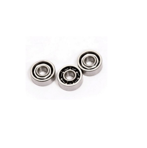 4x10x3mm small chrome steel ball bearings MR104 open type without shield ABEC-1 ABEC-3 ABEC-5