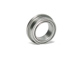 FR168ZZ Metal Shields Chrome Steel Miniature Inch Ball Bearing 1/4 x 3/8 x 1/8