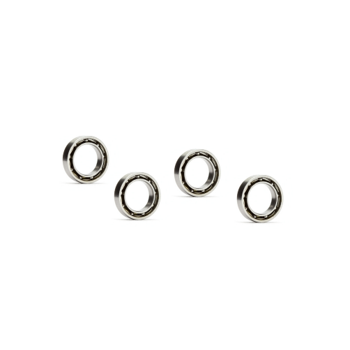 7x11x2.5mm small chrome steel ball bearings MR117 open type without shield ABEC-1 ABEC-3 ABEC-5