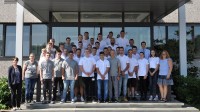 30 uutta oppisopimuskoulutusta ja kolme FOS-harjoittelijaa Schaefflerissä Homburgissa