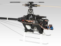RC-mallit / Rc-helikopteri